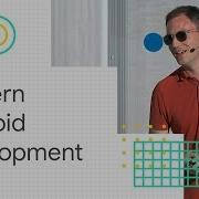 Modern Android Development Android Jetpack Kotlin And More Google I O 2018