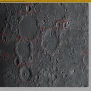 Moon Craters Detection With JetsonSky And YOLOv8 NVidia GPU Computing