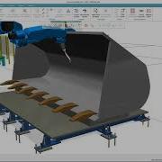 Robot Simulation Arc Welding Weld Seam Definition
