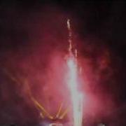 Australia Day 2012 Darling Harbour Firework