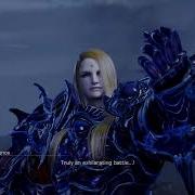 Zenos Vs Sephiroth DISSIDIA FINAL FANTASY NT