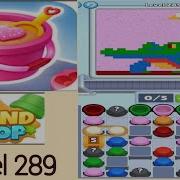 Sand Loop Level 289 Crocodile Walkthrough Solution