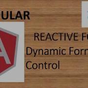 ANGULAR 15 CREATE DYNAMIC CONTROLS IN REACTIVE FORMS
