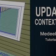 Medeek Wall Plugin Tutorial 75 Updated Context Menu