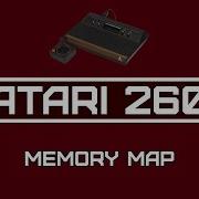 Atari 2600 Programming Video 4 Memory Map