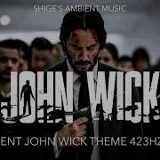 Ambient JOHN WICK Theme 432hz Rmx Johnwick 432hz Synthwave Cinematic Remix