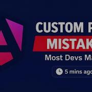 Angular Custom Pipe Build A Relative Time Pipe Pure Vs Impure Explained