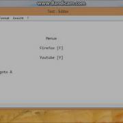 Batch Programmierung Part 1 Einfaches Batch Menü