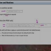 OSTEP Ch 30 Condition Variables