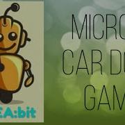 BBC Micro Bit CAR DODGE Game