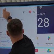 IMPACT Lux Tutorial Multi Window Mode Clevertouch