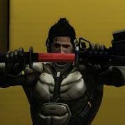 Metal Gear Rising Jetstream Sam Tribute The Storm That Is Approaching Bury The Light