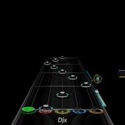 Intermission Blur Guitar FC Clone Hero