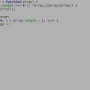 Bubble Sort In Javascript Live Coding Of Sorting Algorithm By Selby