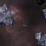 Unity Space Flight Demo