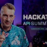 Announcing 2023 API Summit Hackathon