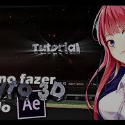 Tutorial Como Fazer Texto 3D No After Effects Element 3D