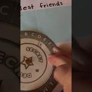 Secret Decoder