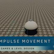 How To Create An Impulse Movement In Flowgraph Game Level Design