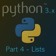 Belajar Python 4 Lists
