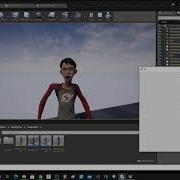 Unreal Python Plugin Character Control Update
