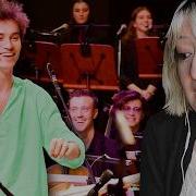 Реакция преподавателя вокала на импровизацию Джейкоба Кольера с оркестром