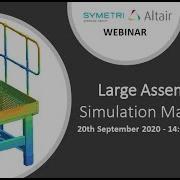Large Assemblies Simulation Made Easy