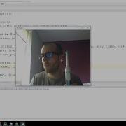 Optical Flow With Lucas Kanade Method OpenCV 3 4 With Python 3 Tutorial 31