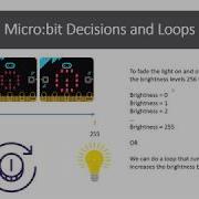 Micro Bit Tutorial 2 Decisions And Loops