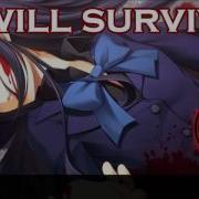 Nightcore Time Of Dying Lyrics