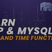 How To Use The Date And Time Function PHP For Beginners Learn PHP PHP Programming Learn PHP