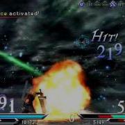 Dissidia 012 Cloud Limit Breaks