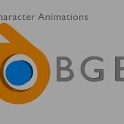 Blender Game Engine Tutorial 1 Character Animations