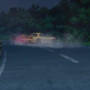 Keisuke S Crash On Tsuchisaka Initial D Fifth Stage