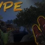 UDK Game Level HYPEcube Large Environment Short Version