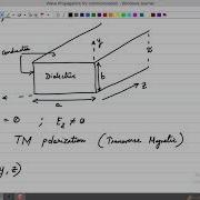 Rectangular Waveguide