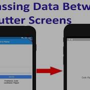 19 Passing Data Between Flutter Screens How To Pass Data Between Screens In Flutter