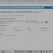 Create A Single Database Azure SQL Database