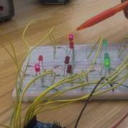 Binary Clock By Using Arduino