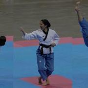 Taekwondo Poomsae Taegeuk 5 2023 USA Taekwondo Grand Prix Final