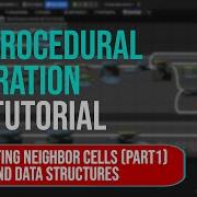 UE5 Procedural Generation In Blueprints Ep 7 Updating Neighbor Cells Part 1 Macros Data Structures