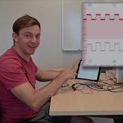 Optical Communications Using Moku Lab S Waveform Generator And Oscilloscope Application