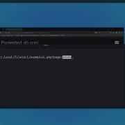 Web For Pentester Demonstrated By A Ethical Hacker File Include P2