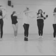 7 11 Beyoncé 14 Commercial Class Choreography