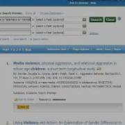 Database Searching With Boolean Operators And Wildcards