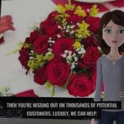 60 90 Sec Explainer Video Female Avatar