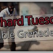 Double Grenade Kill CS GO Tryhard Tuesday