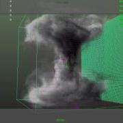 Tornado In Maya 2015