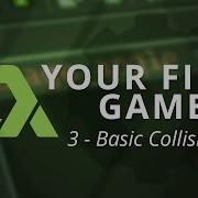 GameMaker Studio Your First Game 3 Collisions