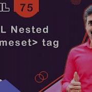 Create Complex Layouts With Nested Frames Advanced HTML Frameset Beginner Tutorial Episode 75